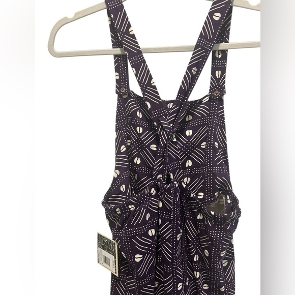 ADE + AUO Jumpsuit / Overalls - New With Tags - Dark Blue - Picture 2 of 11